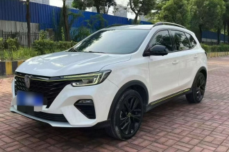 荣威RX5 2020款 PLUS 300TGI 自动Ali国潮荣麟版