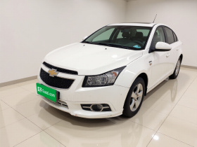 雪佛兰 科鲁兹 2014款 1.6L SL百万纪念版 AT