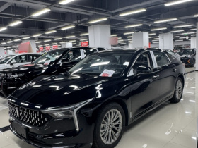 奔腾B70 2026款 龙耀版  1.5T 质享定制型