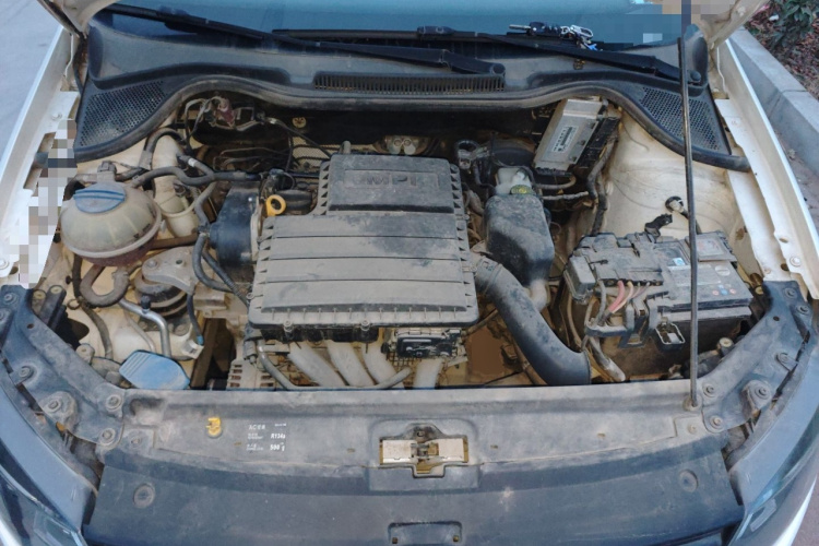 大众 Polo 2018款 1.5L 手动安驾型局部细节24