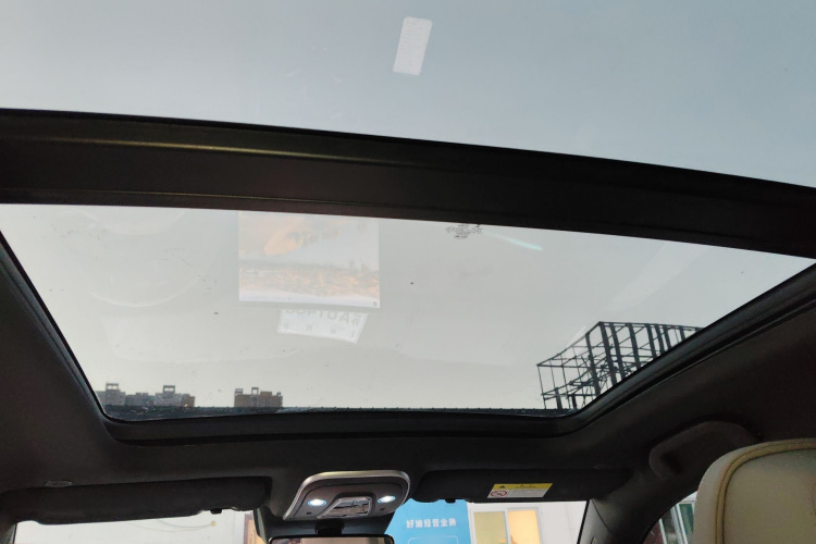 比亚迪 唐新能源 2024款 EV 冠军版 600KM 尊享型局部细节22