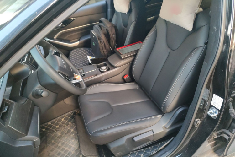 启辰D60 2023款 PLUS 1.6L XL CVT悦领版局部细节19