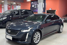 凯迪拉克CT5 2020款 改款 28T 豪华型