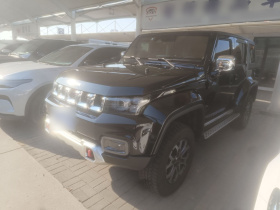 北京越野 北京BJ40 2023款 2.0T 自动四驱城市猎人版侠客型