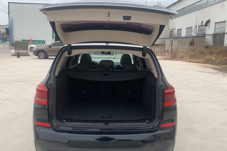 宝马X3 2020款  xDrive28i M运动套装局部细节23