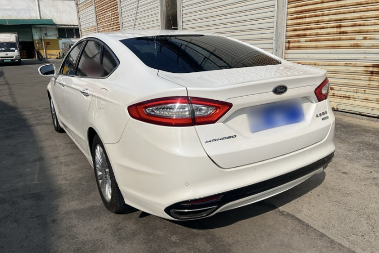 福特 蒙迪欧 2013款 2.0L GTDi200豪华型车身外观6003