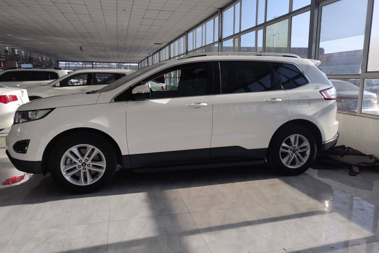 福特 锐界 2018款 EcoBoost 245 两驱精锐型 5座 国V车身外观4