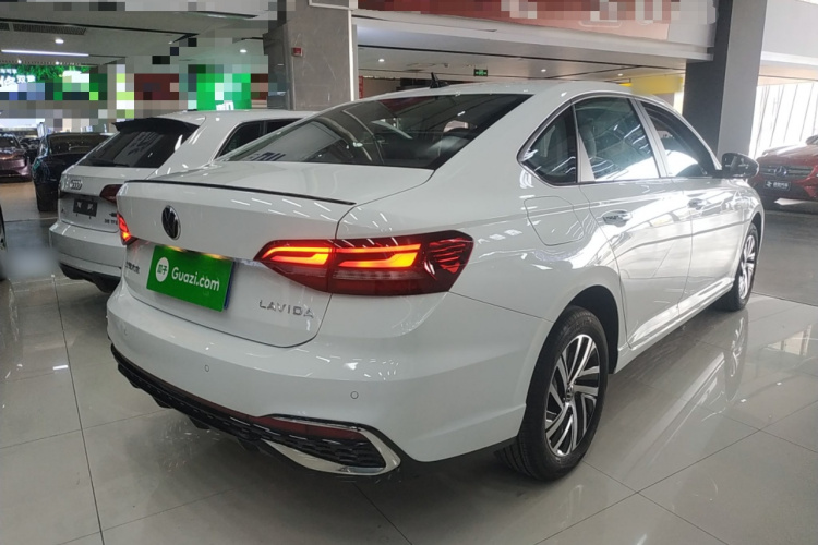 大众 朗逸 2024款 300TSI DSG星空领先版车身外观6004