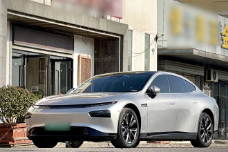 小鹏P7 2022款 480N+