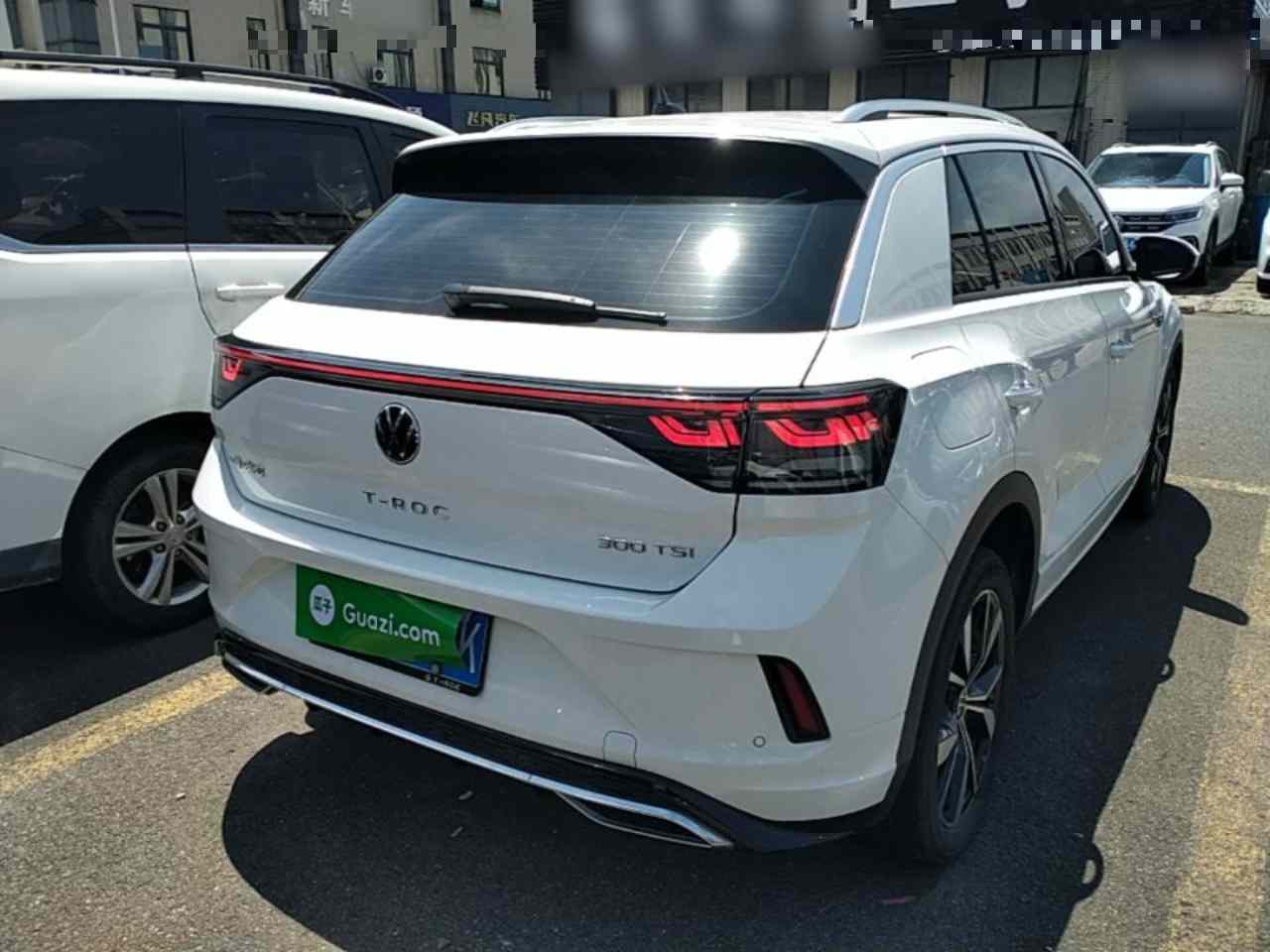 大众 T-ROC探歌 2025款 300TSI DSG两驱辰光版(5)