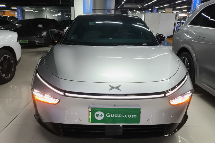 小鹏P7+ 2024款 长续航 Max车身外观2