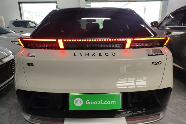 领克Z20 2025款 530km 后驱Pro车身外观6004