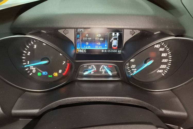 福特 翼虎 2015款 1.5L GTDi 四驱精英型局部细节14