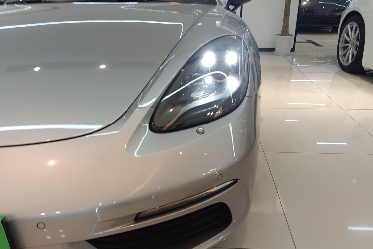 保时捷718 2022款 Boxster 2.0T局部细节36