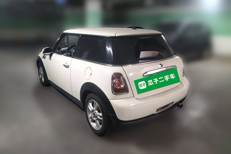MINI 2011款 1.6L ONE车身外观6003