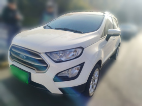 福特 翼搏 2018款 1.5L 自动铂翼型