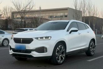 魏牌 VV7 2017款 VV7c 2.0T 旗舰型