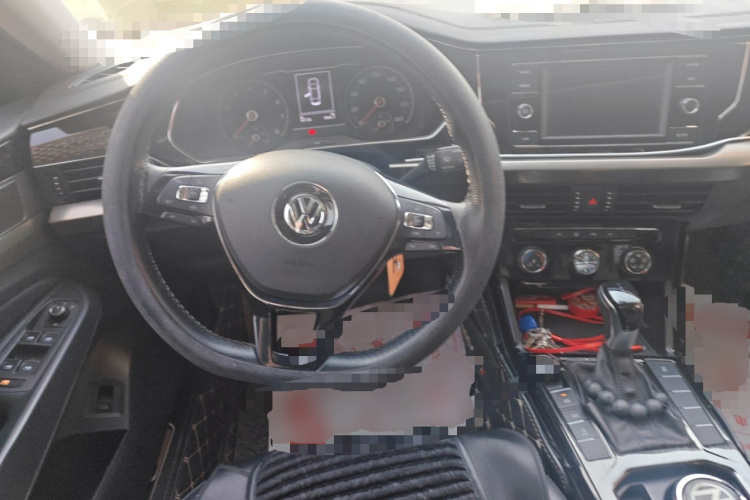 大众 帕萨特 2019款 280TSI 商务版 国VI中控内饰13