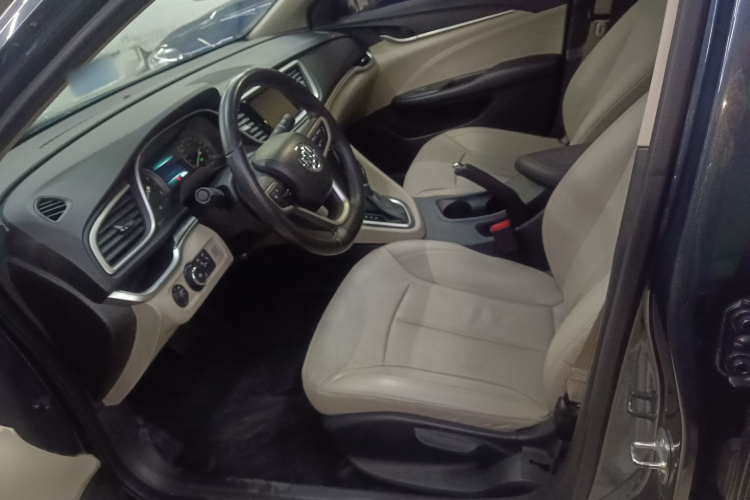 别克 英朗 2019款 15T 双离合互联精英型 国V局部细节19