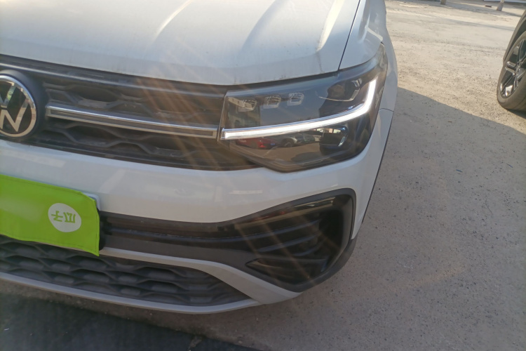 大众 途岳 2024款 300TSI 两驱月尊版局部细节36