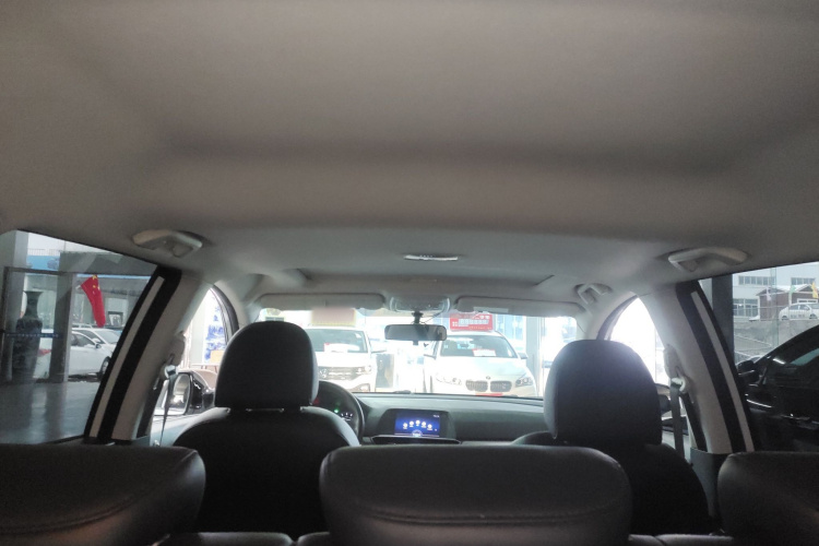 哈弗H6 2018款 蓝标 运动版 1.5T 手动两驱精英型局部细节22