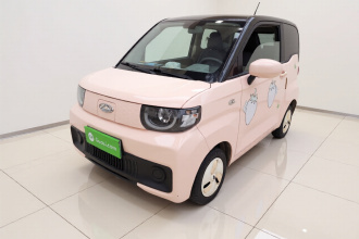 奇瑞 QQ冰淇淋 2022款 120km 甜筒 磷酸铁锂