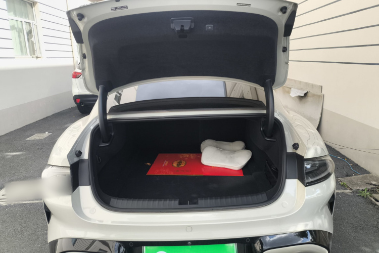 小米汽车 小米SU7 2024款 四驱超长续航高阶智驾Max版机舱底盘23