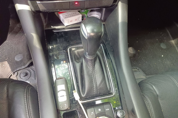 马自达 阿特兹 2020款 2.5L 蓝天运动版局部细节18