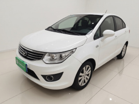 凯翼C3 2015款 1.5L AMT金钻版