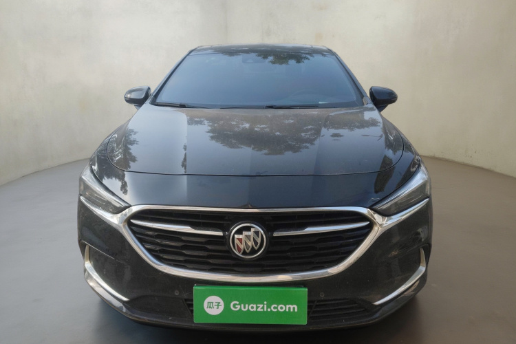 别克 君越 2020款 652T 尊贵型车身外观2