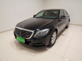 奔驰S级 2014款 S 320 L 商务型