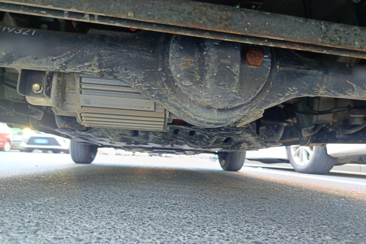 五菱汽车 宏光MINIEV 2022款 马卡龙臻享款 磷酸铁锂局部细节9009