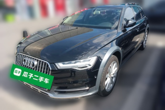 奥迪A6(进口) 2018款 3.0T allroad quattro