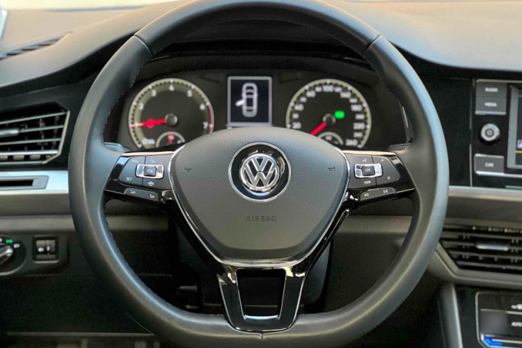 大众 宝来 2019款 改款 280TSI DSG精英型 国VI局部细节13