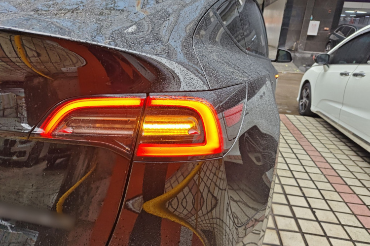 特斯拉 Model Y 2021款 标准续航后驱版车身外观6003