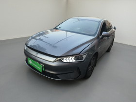 比亚迪 秦PLUS 2021款 EV 500KM 豪华型