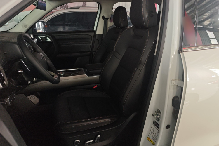 哈弗大狗 2024款 1.5T DCT边牧版中控内饰19