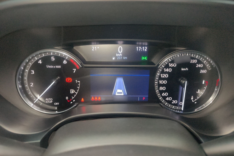 凯迪拉克CT4 2021款 28T 豪华型局部细节14