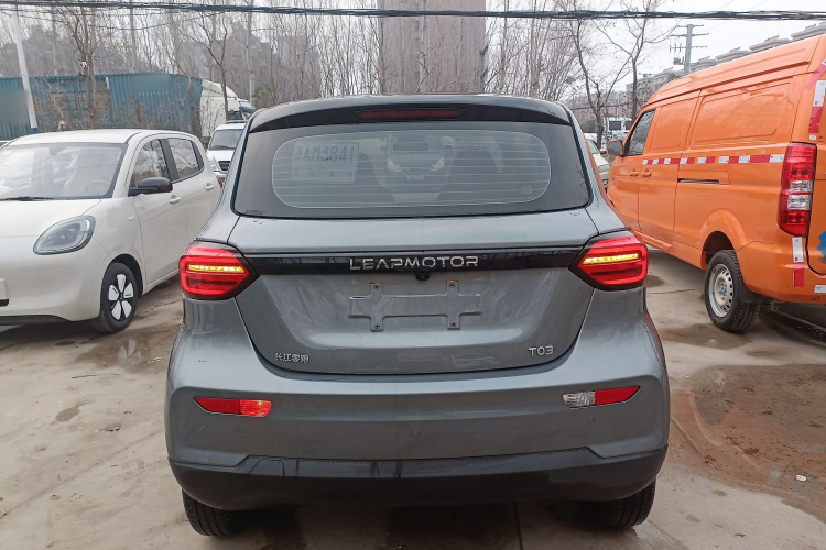 零跑汽车 零跑T03 2020款 400豪华版车身外观6004
