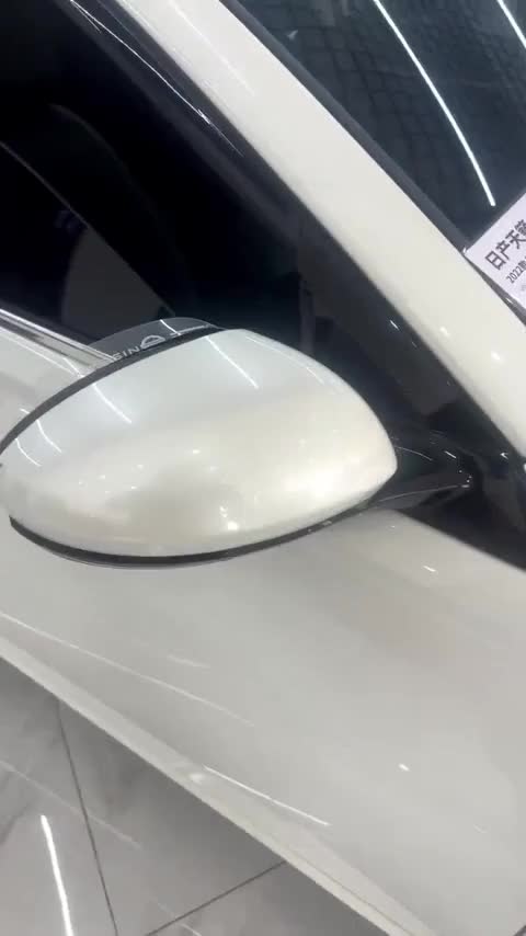 日产 天籁 2022款 2.0L XL-TLS 悦享版讲解2