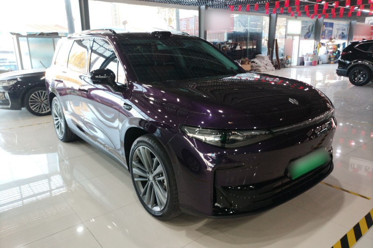 零跑汽车 零跑C16 2024款 增程 200激光雷达版车身外观3