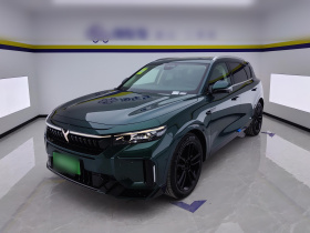 岚图汽车 岚图FREE 2024款 超长续航智驾版