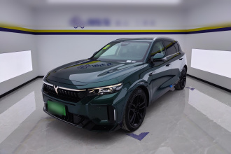 岚图汽车 岚图FREE 2024款 超长续航智驾版