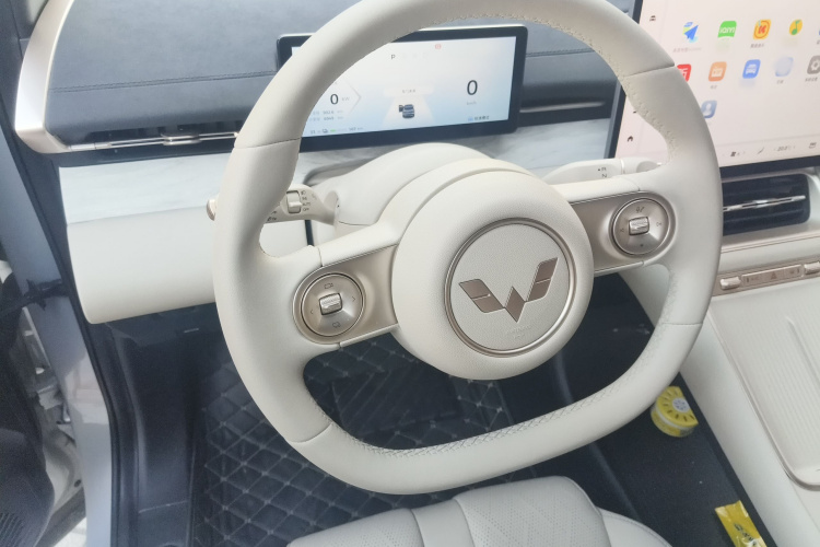 五菱汽车 五菱星光S 2024款 510km 领航型中控内饰13