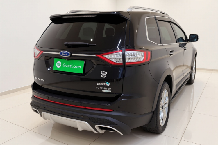 福特 锐界 2016款 EcoBoost 245 两驱豪锐型 7座车身外观7