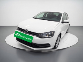 大众 Polo 2016款 1.4L 手动风尚型