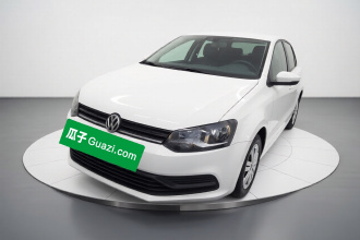 大众 Polo 2016款 1.4L 手动风尚型