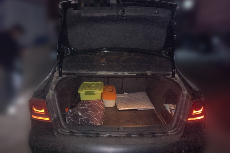 大众 迈腾 2013款 1.8TSI 领先型中控内饰23