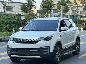 长安CS55 2018款 1.5T 自动炫动型 国V