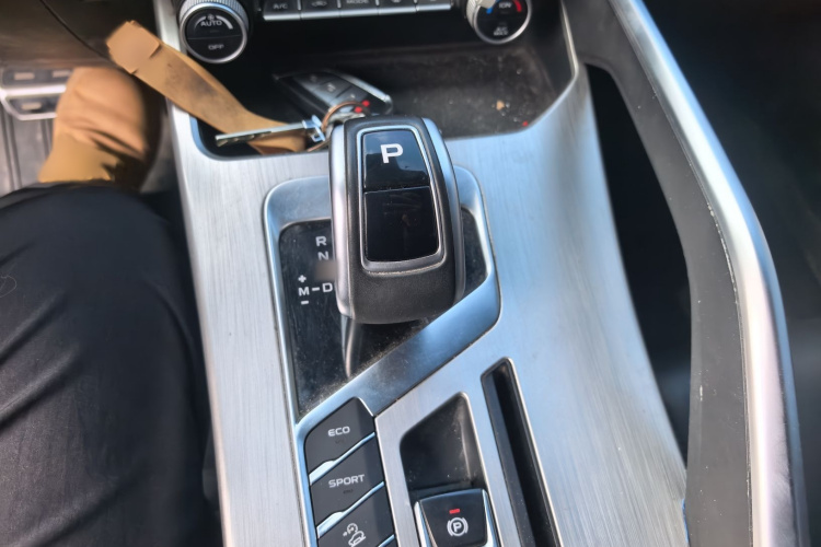 吉利汽车 缤越 2019款 运动款 260T DCT Battle 国VI局部细节18